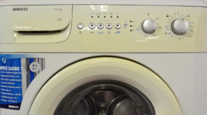 Beko WKD 24580 T