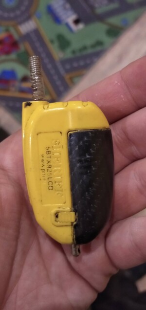 Sheriff ZX-725