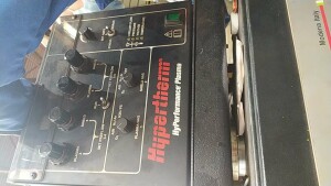 Hypertherm MAXPRO200
