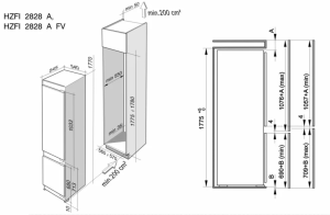 Gorenje NRKI55288