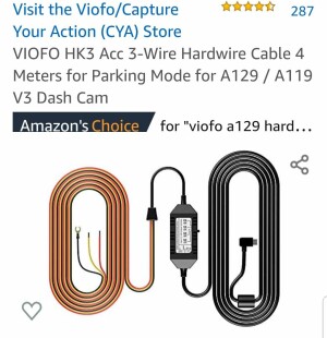Viofo A129 Duo