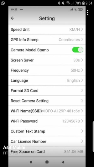 Viofo A129 Duo
