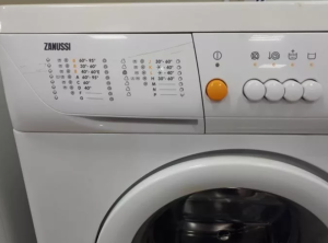 Zanussi FV 825 N