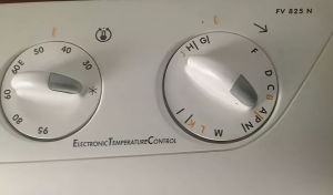 Zanussi FV 825 N