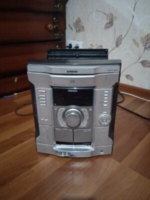 Sony MHC-RG310