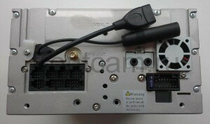 Phantom DVM-130G + Навител