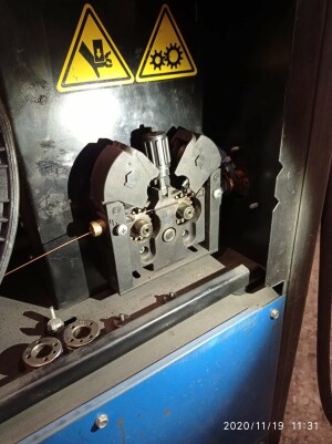 Blueweld MEGAMIG 400S