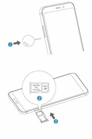 Meizu M8 64Gb Blue (M813H)