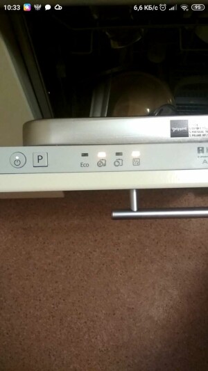 Hotpoint-Ariston LSTB 4B00 RU