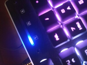 DEXP Hellfire GS-100