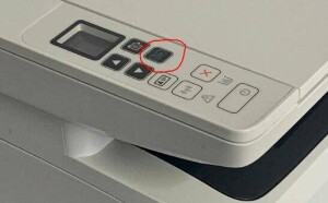 HP LaserJet Pro MFP M28w