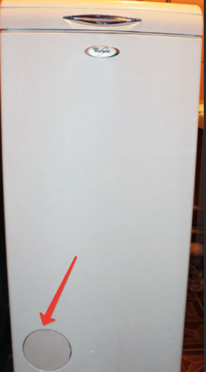 Whirlpool AWE 7527/1