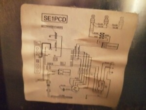 Electrolux EFC9673 X