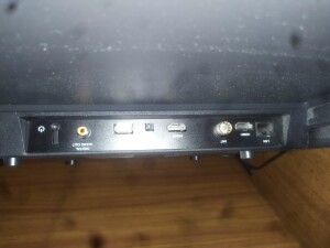 Bravis UHD-45F6000 Smart+T2