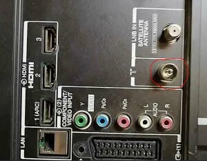 Toshiba 55 VL963R