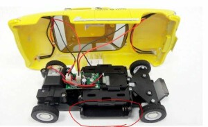 Pilotage 1/24 ГАЗ21 Волга 2wd, белая (RC17298)
