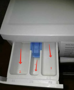 Beko WKN 61011 M