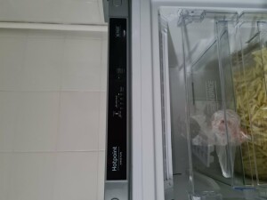 Hotpoint-Ariston HFZ 6175 S
