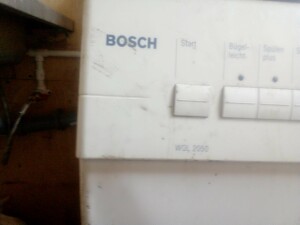 Bosch WOL 2050 EU