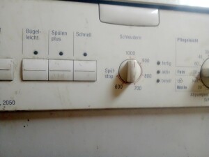 Bosch WOL 2050 EU