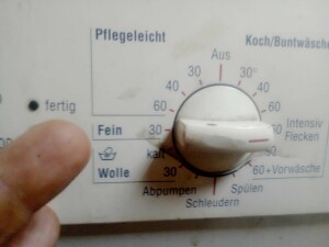 Bosch WOL 2050 EU