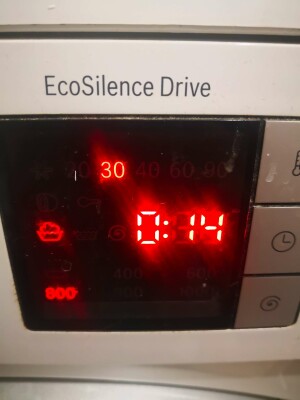 Bosch WAS20443OE