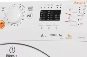 Indesit XWDA 751680X W EU