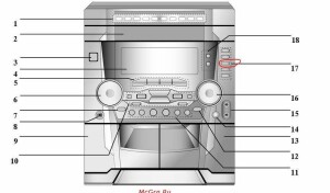 LG LM-K5540 (караоке)