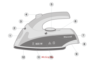 Maxwell MW-3057 VT