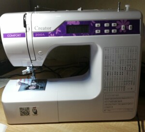 Comfort 200A