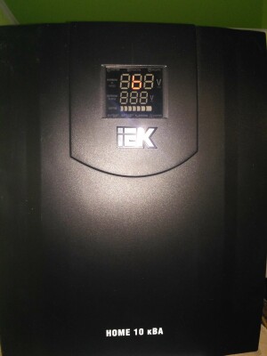 Iek HOME 10 кВА (СНР1-0-10) IVS20-1-10000