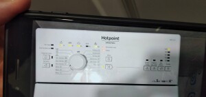 Hotpoint-Ariston WMTL 501 L CIS