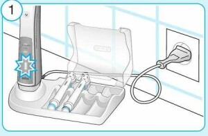 Braun Oral-B Triumph 5000/D34.575.5X