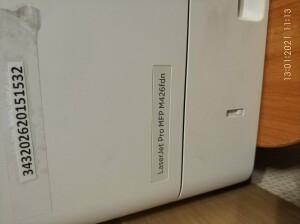 HP LaserJet Pro MFP M426fdn