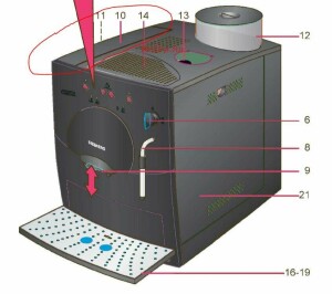 Siemens TK52001
