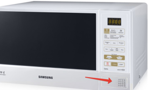 Samsung ge 83 dtr-1