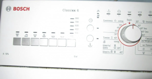 Bosch Classixx 6 WOR16154OE