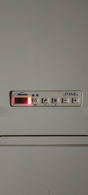 SIME Metropolis DGT 25 BF