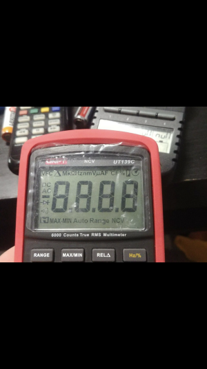 Uni-T UT139C