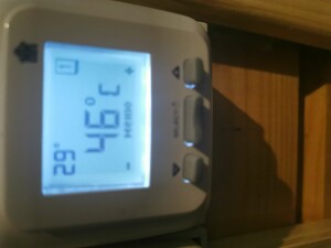 Теплолюкс тр 720 белый