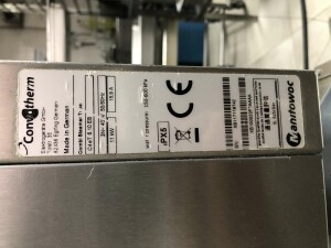 Convotherm 4 easyDial 10.10 ES+ConvoClean
