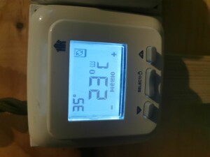 Теплолюкс тр 720 белый