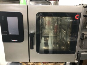 Convotherm 4 easyDial 10.10 ES+ConvoClean
