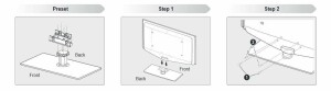 Samsung LE-37 B653 T5W