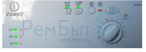 Indesit WIA 101