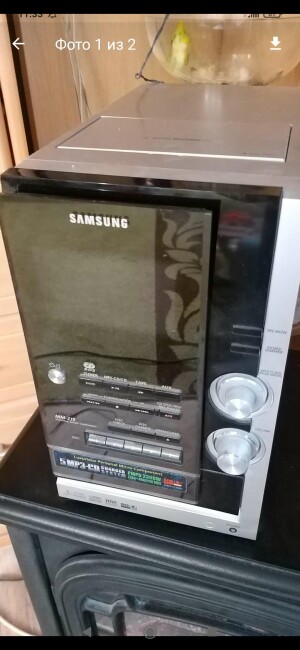 Samsung MM-ZJ9