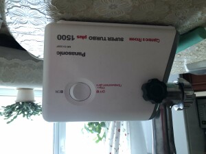 Panasonic MK-G1500P