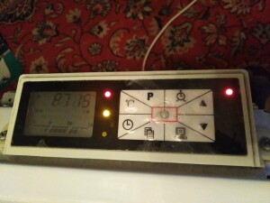 Korting KCH705K-W