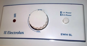 Electrolux EWH 50 SL