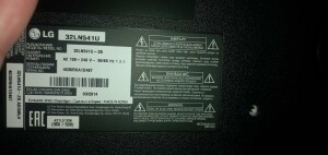 LG 32LN541U
